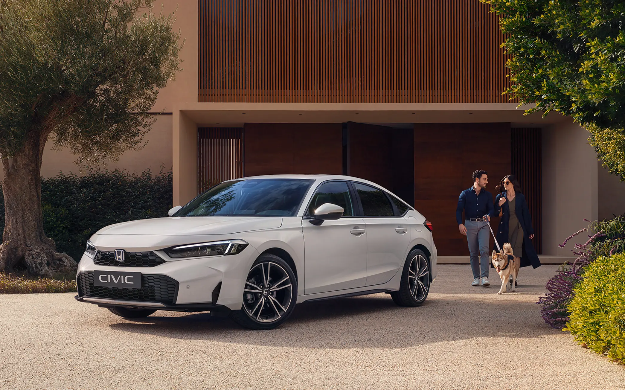 La nouvelle Honda Civic e:HEV est arrivée chez  Honda Réunion !