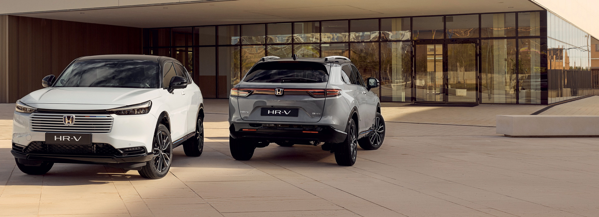 HR-V Hybride Auto Rechargeable