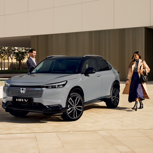 HR-V