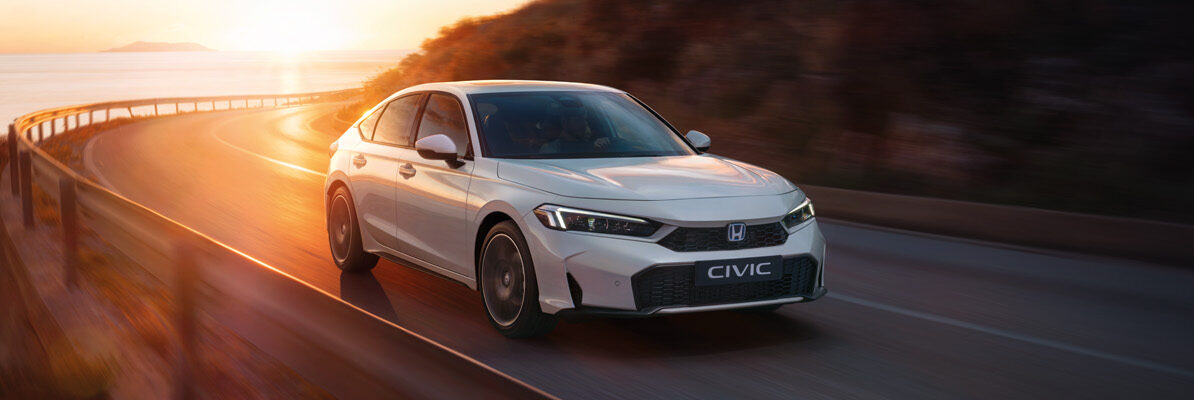 CIVIC E:HEV