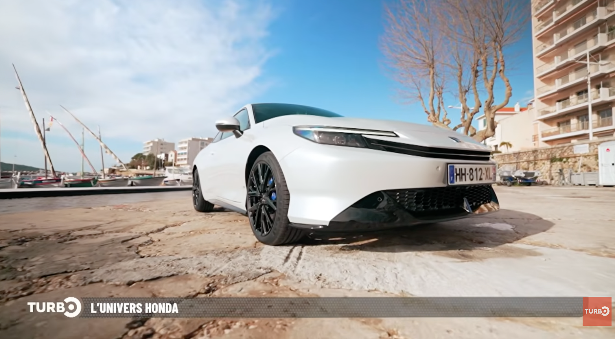Turbo : Pourquoi Honda est unique au monde ?