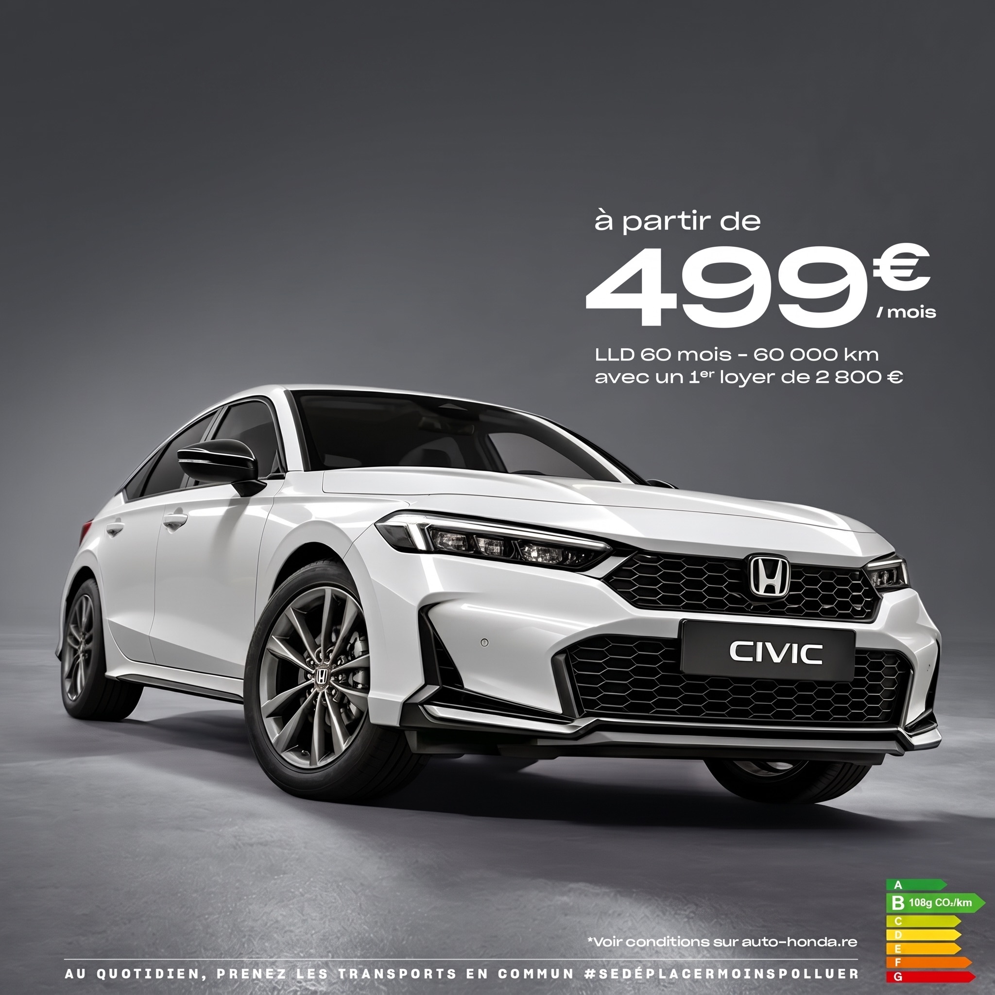 Nouveau Civic